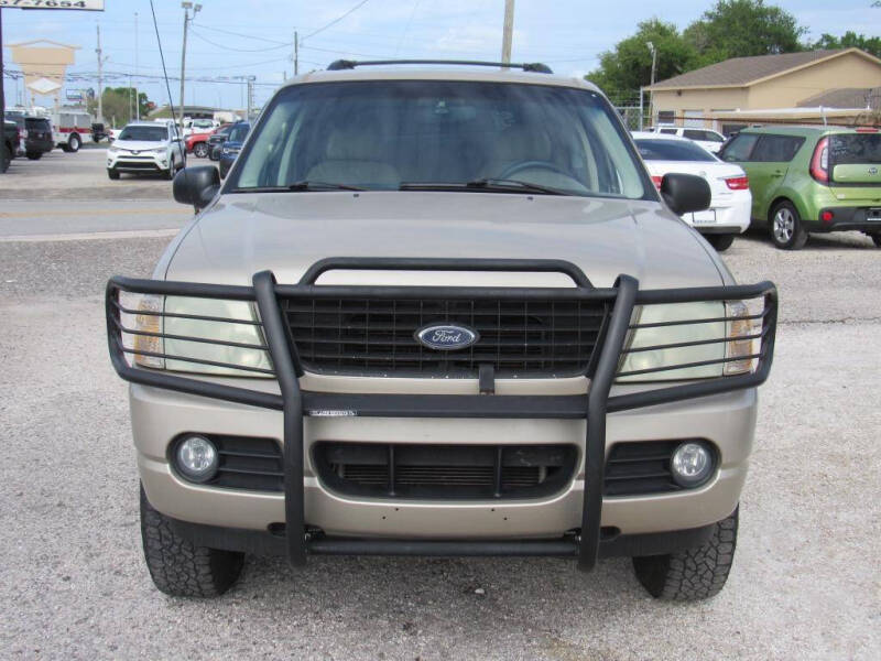 2004 Ford Explorer XLT