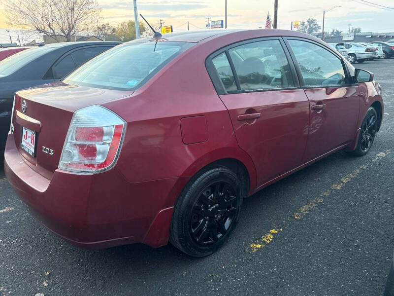 2007 Nissan Sentra 2.0