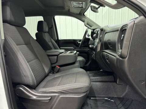 2022 Chevrolet Silverado 2500HD