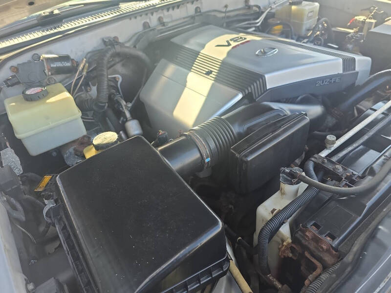 2007 Lexus LX 470