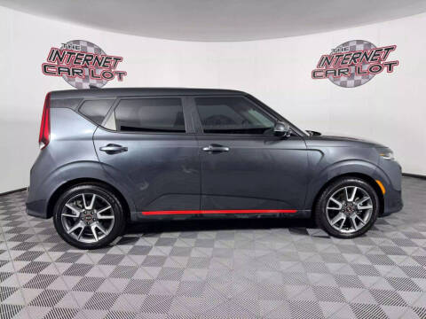2021 Kia Soul Turbo