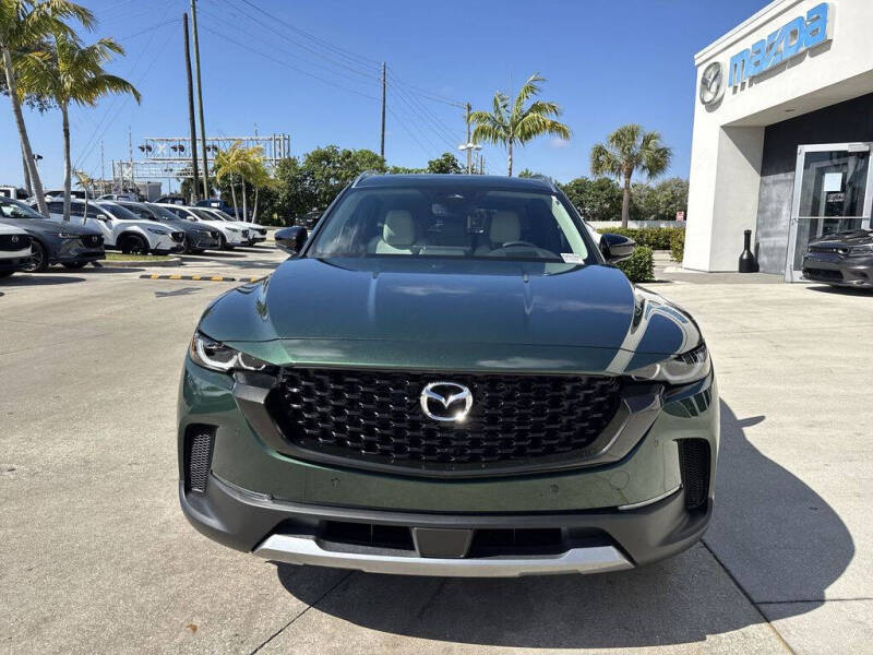 2026 Mazda CX-50 2.5 Turbo