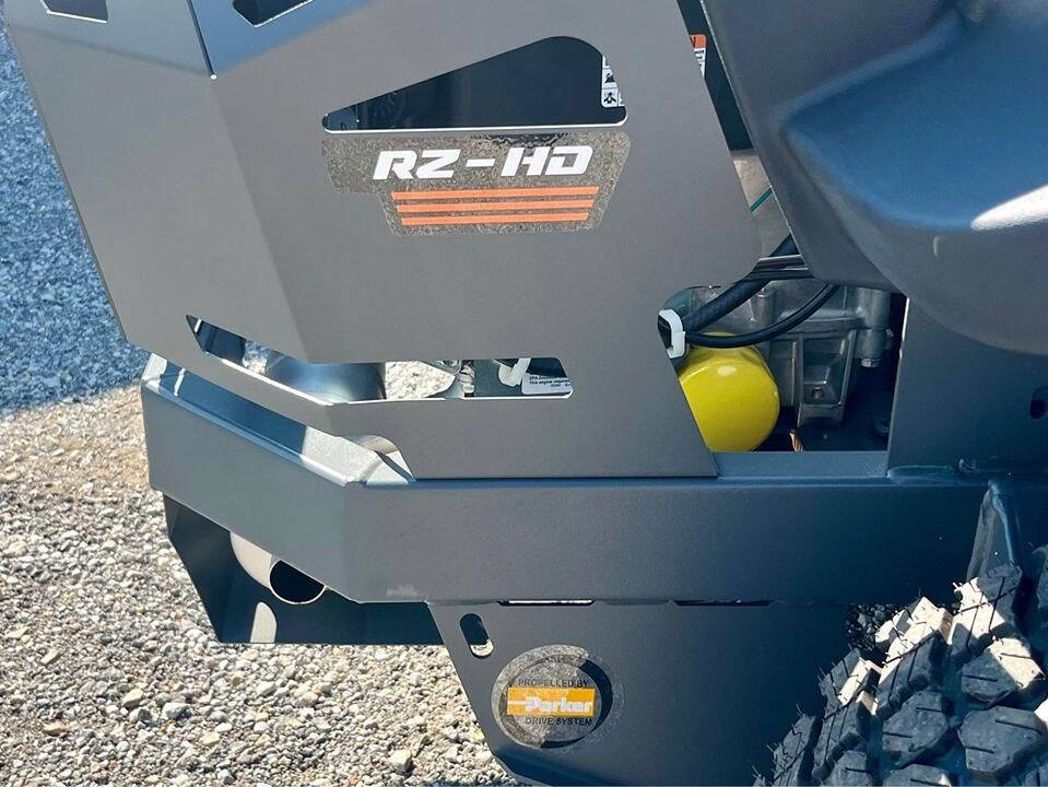 2023 Spartan Mowers RZ-HD 48 for sale at Lakeside Auto RV & Outdoors in Cleveland, OK