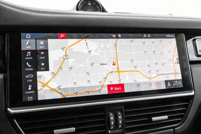 2019 Porsche Cayenne Turbo