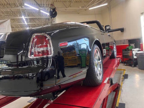 2010 Rolls-Royce Phantom Drophead Coupe