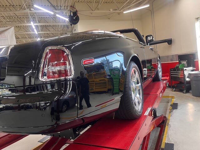 2010 Rolls-Royce Phantom Drophead Coupe