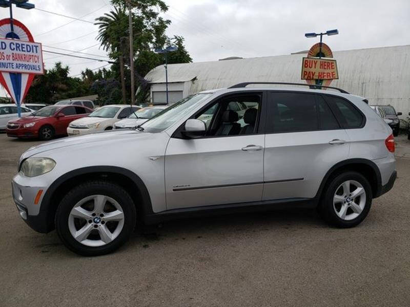 2009 BMW X5 xDrive30i