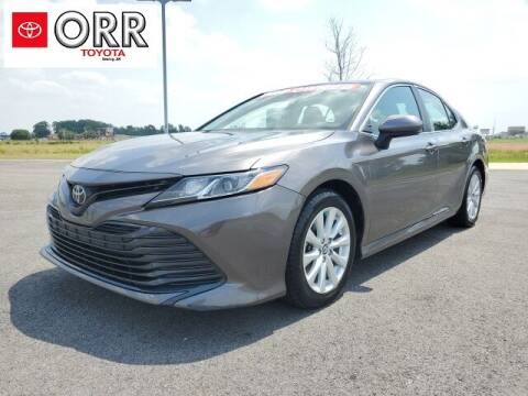2020 Toyota Camry for sale at Express Purchasing Plus in Hot Springs AR