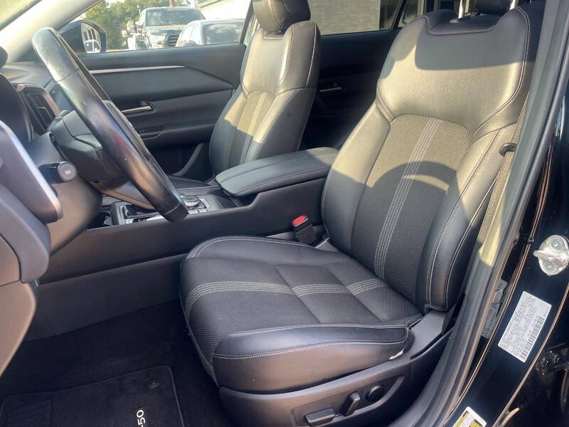 2023 Mazda CX-50 2.5 S Preferred Plus