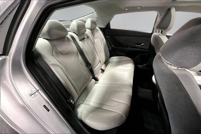 2023 Hyundai Elantra