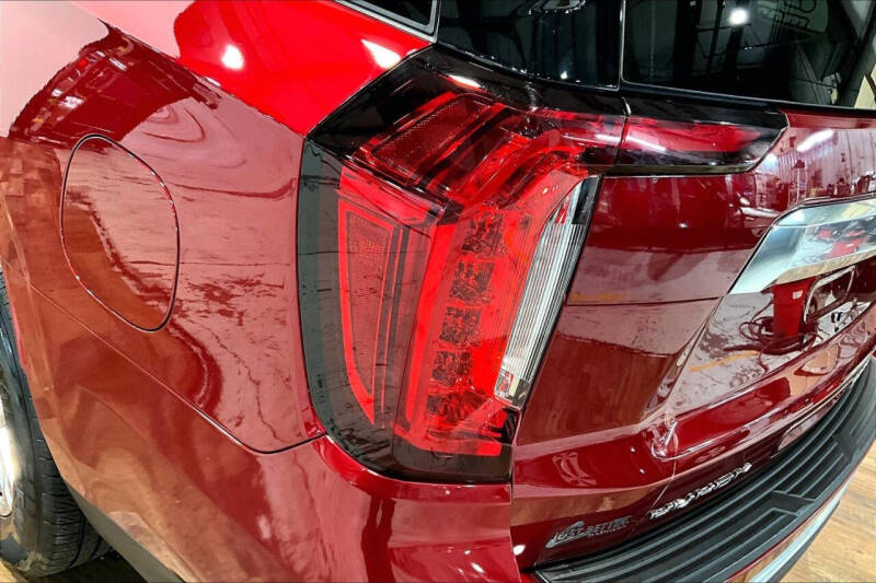 2022 GMC Yukon XL Denali