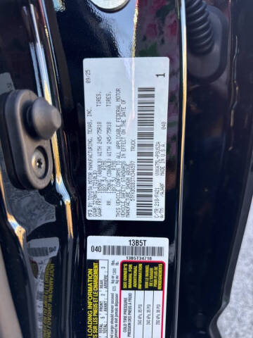 2026 Toyota Tundra SR