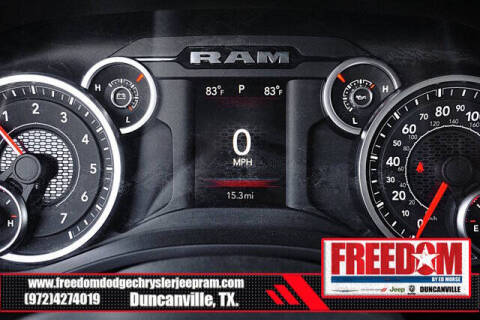 2025 RAM 1500 Tradesman