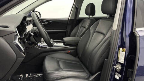 2022 Audi Q7 quattro Premium 45 TFSI