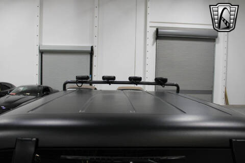 2003 Jeep Wrangler Rubicon