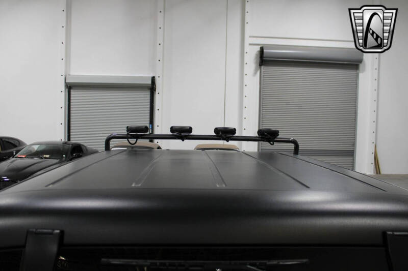 2003 Jeep Wrangler Rubicon