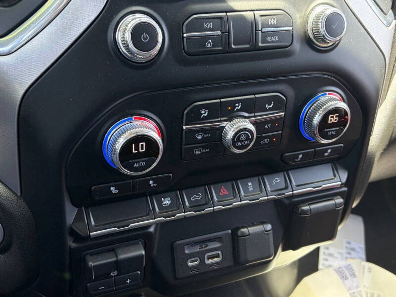 2022 GMC Sierra 2500HD