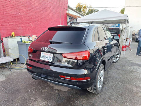 2016 Audi Q3 2.0T Premium Plus