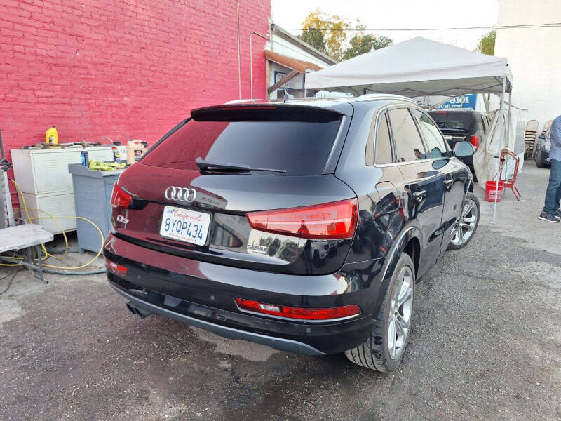 2016 Audi Q3 2.0T Premium Plus