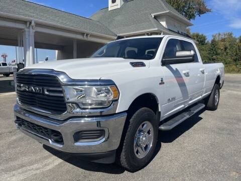 2020 RAM 2500 for sale at INSTANT AUTO SALES in Lancaster OH