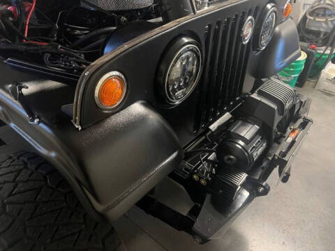 1968 Jeep Commando
