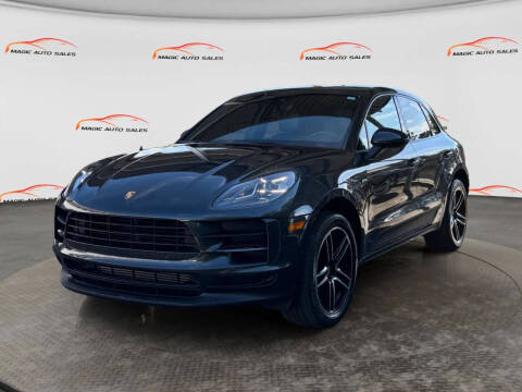 2021 Porsche Macan