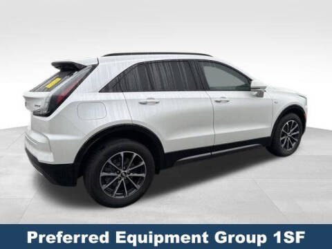 2024 Cadillac XT4 Sport