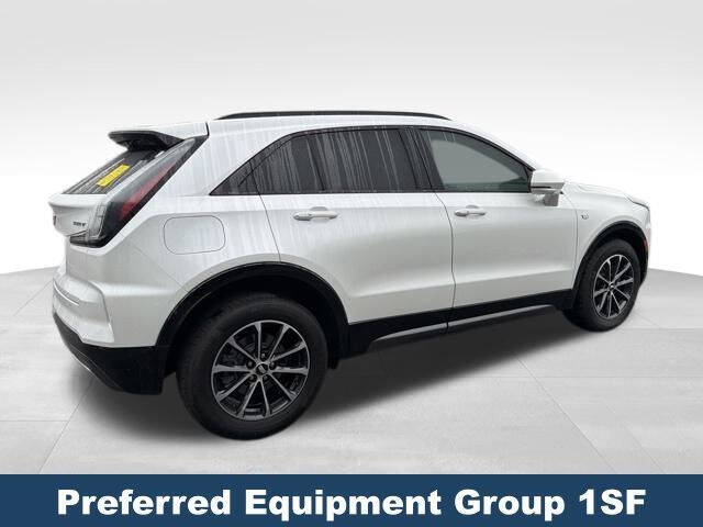 2024 Cadillac XT4 Sport
