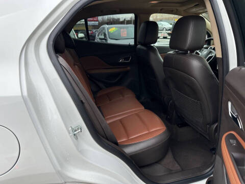 2013 Buick Encore Leather