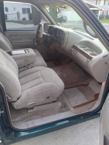 1996 GMC C/K 1500 Series