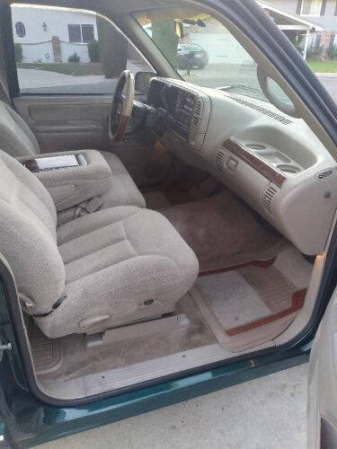 1996 GMC C/K 1500 Series