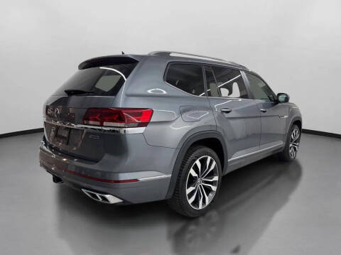 2021 Volkswagen Atlas