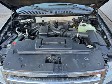 2010 Ford Expedition Eddie Bauer