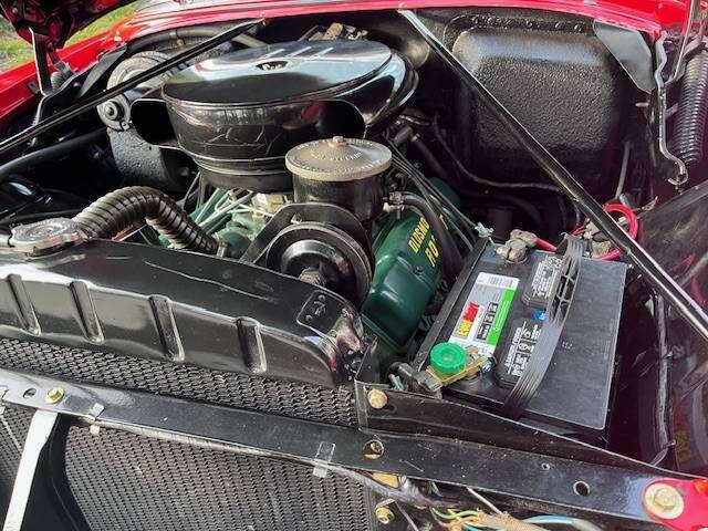 1956 Oldsmobile Starfire