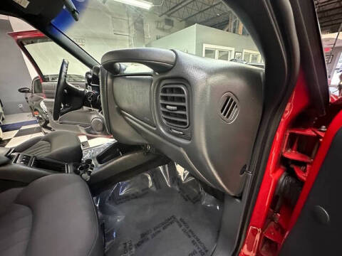 2003 Chevrolet Blazer Xtreme