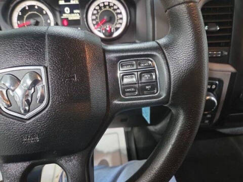 2017 RAM 1500 Express