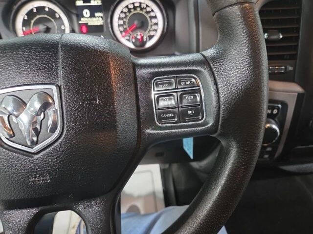 2017 RAM 1500 Express
