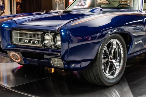 1969 Pontiac GTO