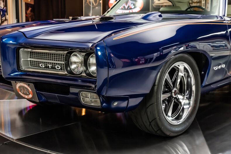 1969 Pontiac GTO
