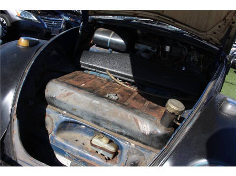 1967 Volkswagen Beetle