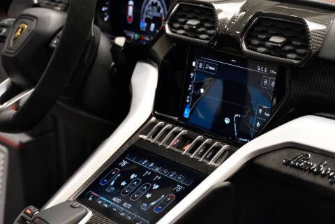 2021 Lamborghini Urus