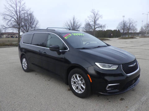 2022 Chrysler Pacifica Touring L