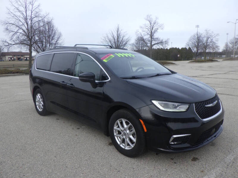 2022 Chrysler Pacifica Touring L