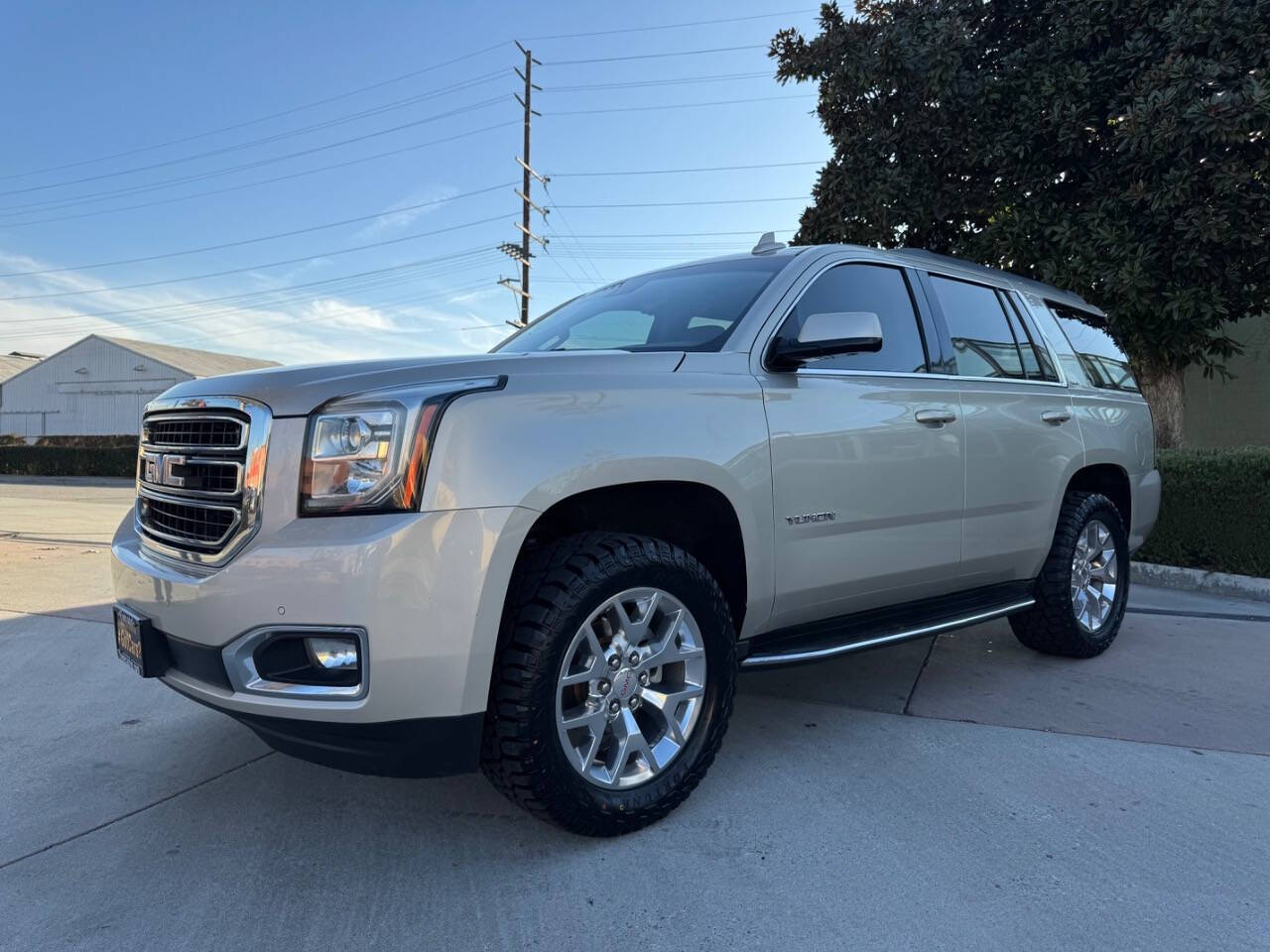 2017 GMC Yukon for sale at Got Cars in Downey, CA