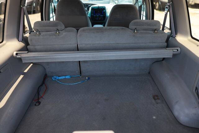 1996 Ford Explorer