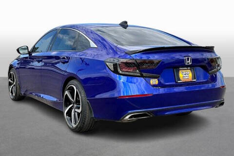 2021 Honda Accord Sport