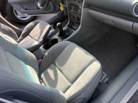 2007 Mazda MAZDA6