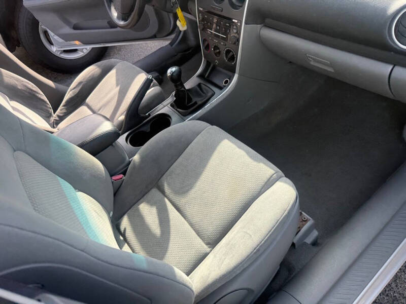 2007 Mazda MAZDA6