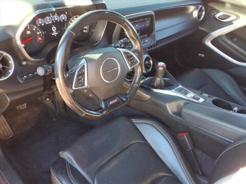 2019 Chevrolet Camaro SS