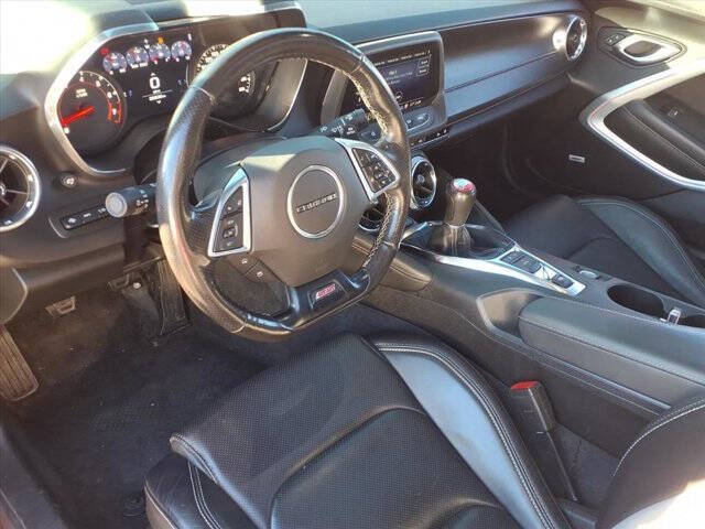 2019 Chevrolet Camaro SS